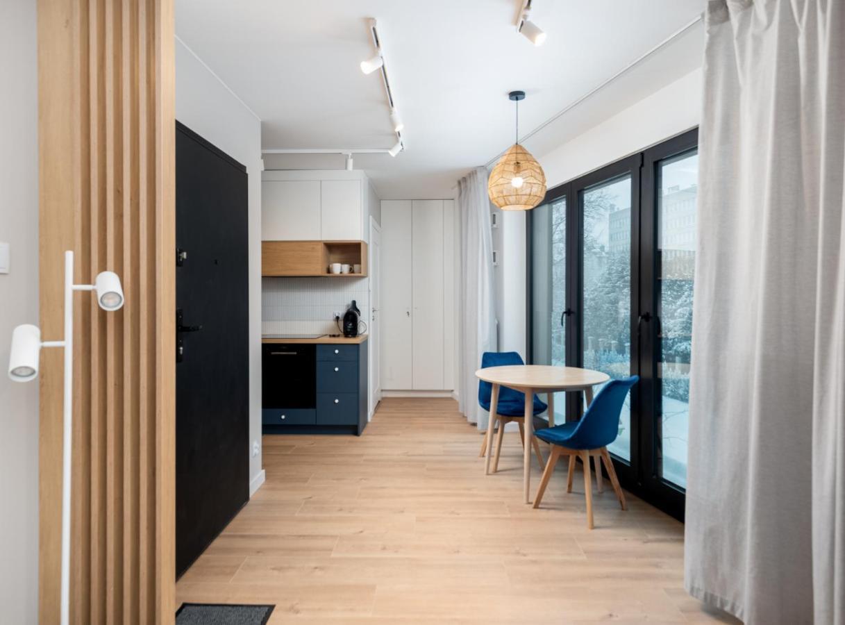 Cracow Luxury Spa Apartment #6 Krakow Ngoại thất bức ảnh