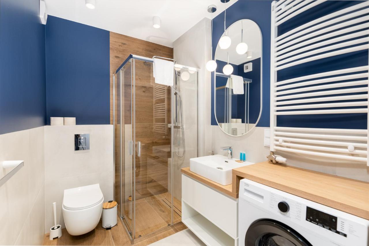 Cracow Luxury Spa Apartment #6 Krakow Ngoại thất bức ảnh