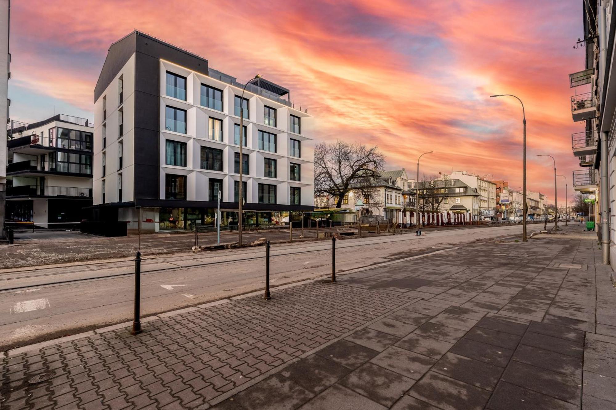 Cracow Luxury Spa Apartment #6 Krakow Ngoại thất bức ảnh
