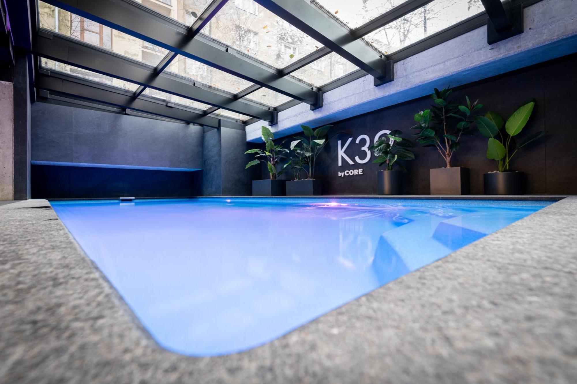 Cracow Luxury Spa Apartment #6 Krakow Ngoại thất bức ảnh