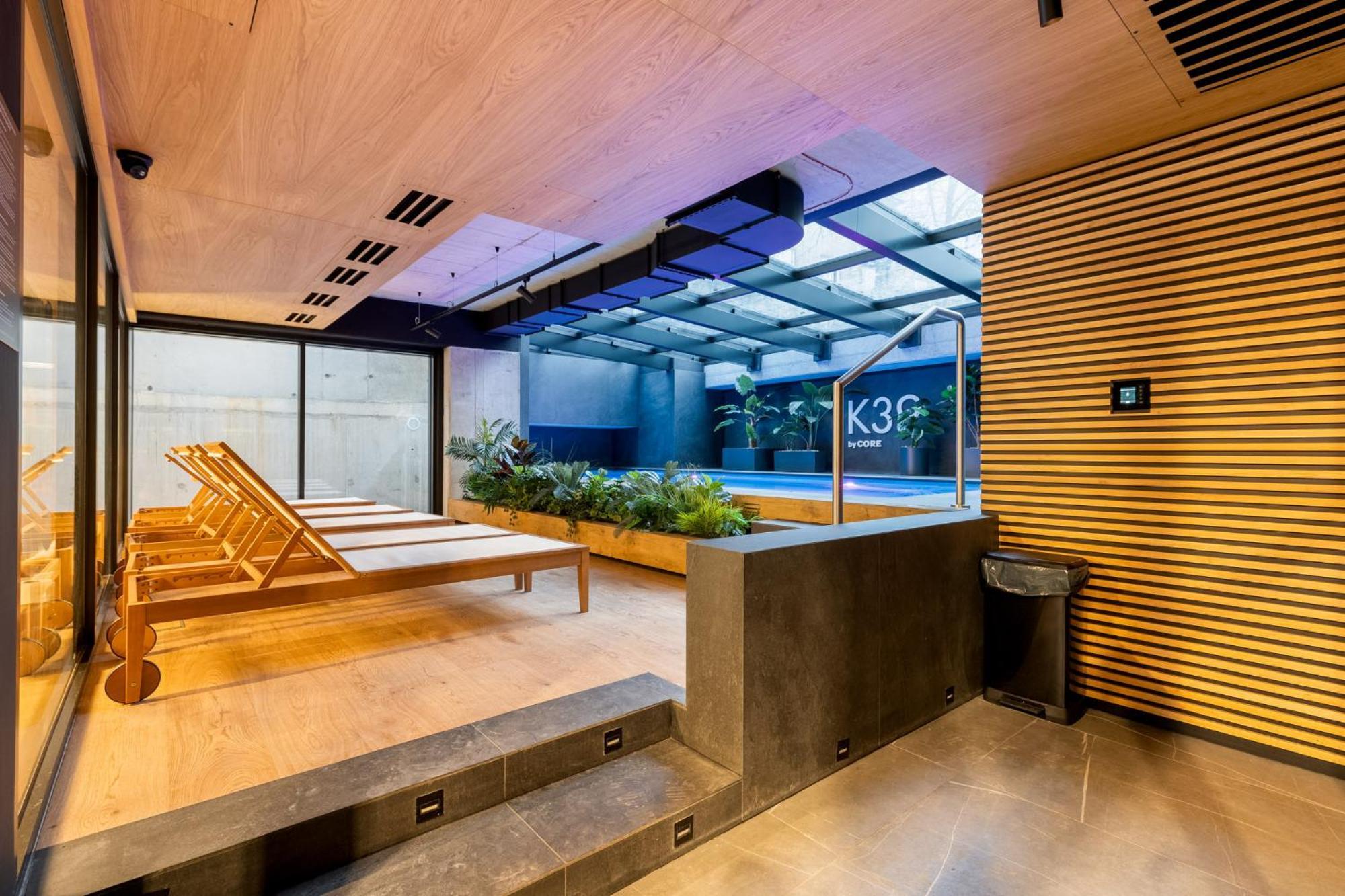 Cracow Luxury Spa Apartment #6 Krakow Ngoại thất bức ảnh